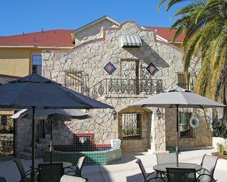 Eckhert Place Hotel San Antonio Exterior foto